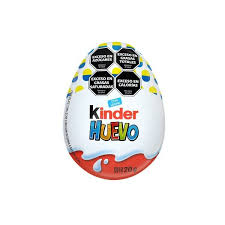 HUEVO KINDER MINIONS  20 GRS